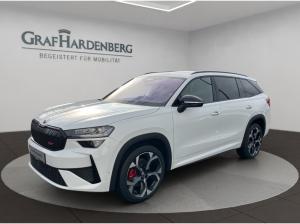 Skoda Kodiaq RS 2,0 TSI 265 PS DSG 4x4
