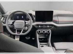Skoda Kodiaq RS 2,0 TSI 265 PS DSG 4x4