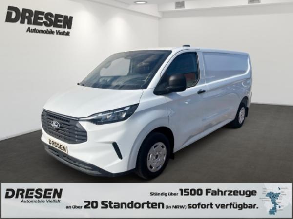 Ford Transit Custom Trend Kastenwagen 280 L2 FWD Navi LED Apple CarPlay Android Auto Musikstreaming
