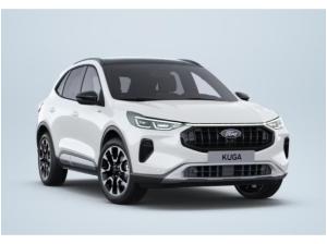 Ford Kuga Active X 2,5l FHEV AT FWD AHK-abnehmbar El. Panodach Navi Leder Digitales Cockpit
