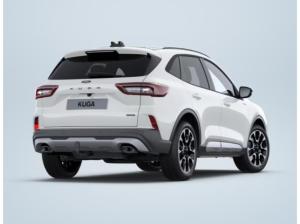 Ford Kuga Active X 2,5l FHEV AT FWD AHK-abnehmbar El. Panodach Navi Leder Digitales Cockpit