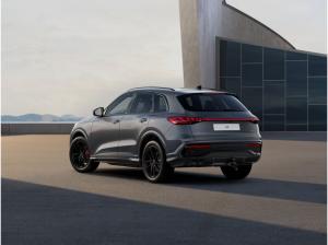 Audi Q5 S line TDI quattro 150 kW + TECH PLUS + NAVI + AHK + HUD + MATRIX + MMI EXPERIENCE PLUS +