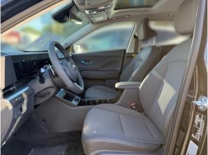 Hyundai KONA Elektro 65kWh PRIME / Glas-Schiebedach, Head-up Display, 360 Grad Kamera