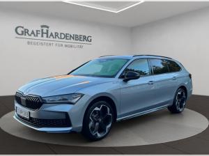 Skoda Superb Combi Sportline 2,0 TDI 150 PS DSG // Mehrere Fahrzeuge sofort verfügbar!!