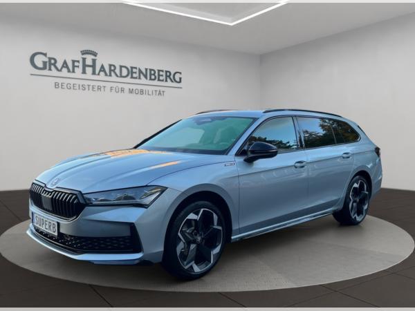 Skoda Superb Combi Sportline 2,0 TDI 150 PS DSG // Mehrere Fahrzeuge sofort verfügbar!!