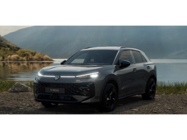 Volkswagen T-Roc 1.5 eTSI R-Line DSG 360°+AHK+HuD+IQ.Light