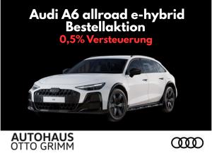 Audi A6 allroad e-hybrid quattro 270kW*NEUBESTELLUNG*