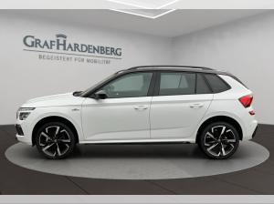 Skoda Kamiq Monte Carlo 1,5 TSI 150 PS DSG // Mehrere Fahrzeuge sofort verfügbar!!
