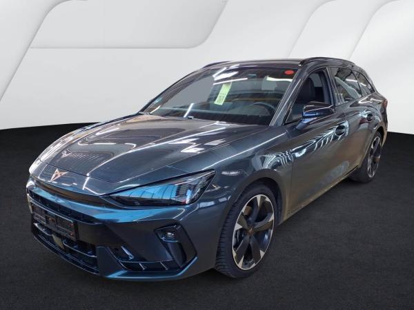 Cupra Leon Sportstourer 2.0 TDI DSG - LED Kamera Navi SHZ PDC GJR Keyless AHK Intelligent Drive