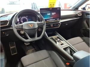 Cupra Leon Sportstourer 2.0 TDI DSG - LED Kamera Navi SHZ PDC GJR  Keyless AHK Intelligent Drive