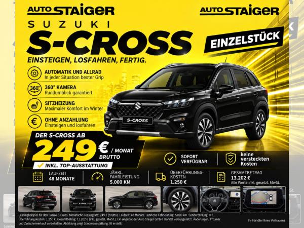 S-Cross