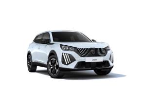 Peugeot 2008 Allure Hybrid🤝 + Ganzjahresreifen
