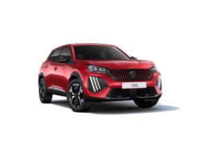 Peugeot 2008 Allure Hybrid🤝 + Ganzjahresreifen