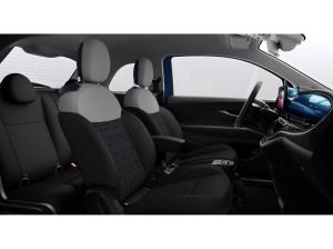 Fiat 500e Icon💚🤍❤️ *Rückfahrkamera / Sensoren / Sitzheizung*