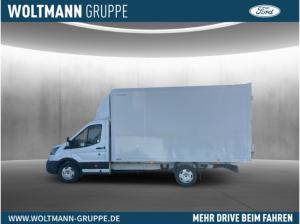 Ford Transit 350 L4 Einzelkabine mit Kofferaufbau Trend 0,00% Finanzierung