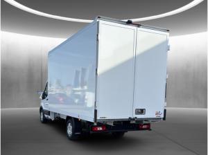Ford Transit 350 L4 Einzelkabine mit Kofferaufbau Trend 0,00% Finanzierung