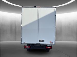 Ford Transit 350 L4 Einzelkabine mit Kofferaufbau Trend 0,00% Finanzierung