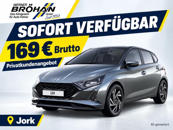 Hyundai i20 TREND