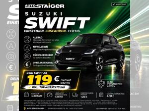 Suzuki Swift Comfort+🚗Allrad🔥 Nur noch 4x! Höchste Ausstattungslinie