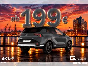 Kia Sportage GT-Line Aut. | VERFÜGBAR | Drive-Paket Sound-Paket | Pentametal | Privat
