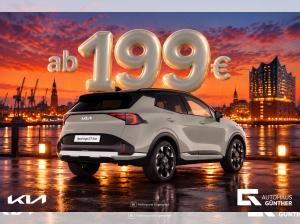 Kia Sportage GT-Line Aut. | VERFÜGBAR | Drive-Paket Sound-Paket | Wolfgrau | Privat