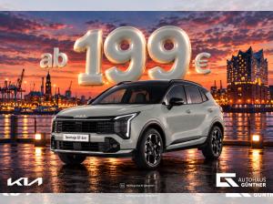 Kia Sportage GT-Line Aut. | VERFÜGBAR | Drive-Paket Sound-Paket | Wolfgrau | Privat