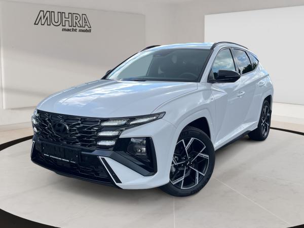 Abbildung Leasingangebot Hyundai TUCSON