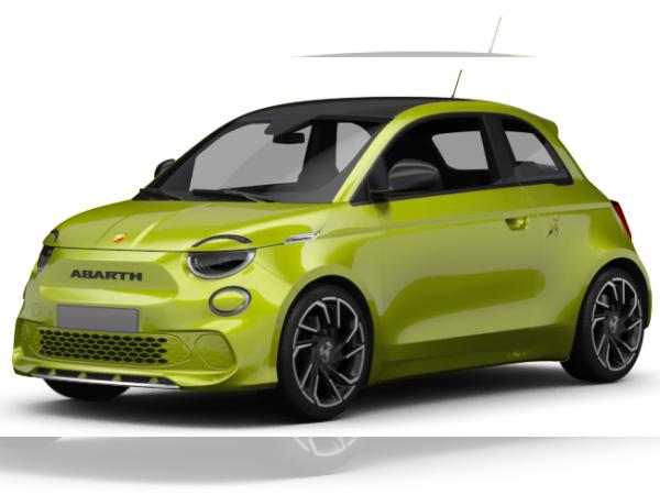 Abarth 500 Limousine 42 kWh