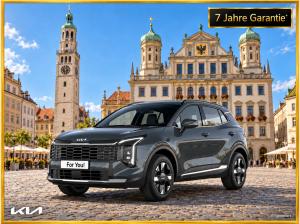 Kia Sportage Black Edition + DriveWise🚗 Sofort lieferbar❗Nur kurze Zeit❗
