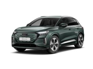 Audi Q4 e-tron e-tron performance Wärmepumpe 🍁🍂Herbstdeal🍁🍂