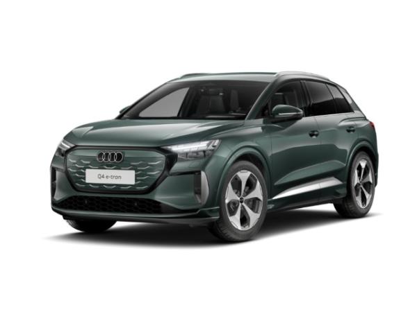 Audi Q4 e-tron e-tron performance Wärmepumpe 🍁🍂Herbstdeal🍁🍂