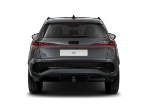 Audi Q3 TDI quattro inkl. AHK 🍁🍂Herbstdeal für Lagerwagen🍂🍁