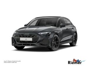 Audi A3 Sportback S line 🍁🍂Herbstdeal für Lagerwagen🍂🍁