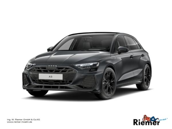 Audi A3 Sportback S line 🍁🍂Herbstdeal für Lagerwagen🍂🍁