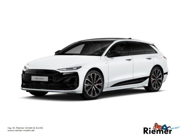 Audi A6 e-tron Avant performance S-Line🍁🎃Herbstdeal für Lagerwagen🎃🍁