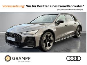 Audi A6 Avant allroad e-hybrid quattro 270 kW 0,5 VERSTEUERUNG + MATRIX LED+ TECH PRO + AHK + PANO + 21 ZOLL + B&O