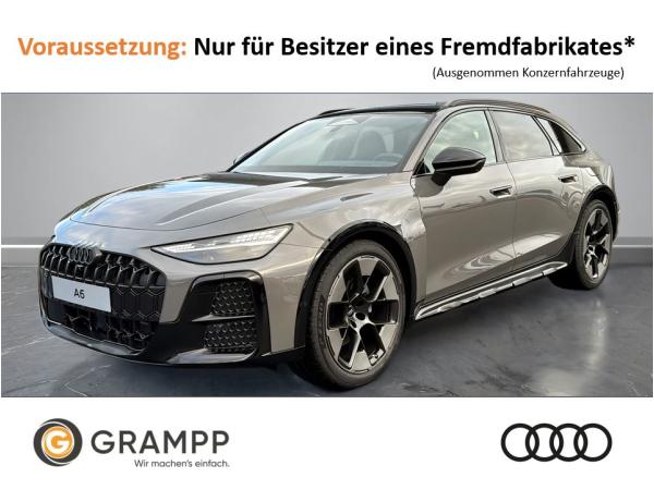 Audi A6 Avant allroad e-hybrid quattro 270 kW 0,5 VERSTEUERUNG + MATRIX LED+ TECH PRO + AHK + PANO + 21 ZOLL + B&O