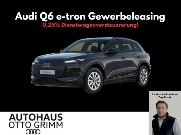 Audi Q6 e-tron *Aktion*FREI KONFIGURIERBAR