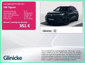 Volkswagen Tiguan R-Line *ABVERKAUF* 1,5 eTSI 7-Gang-Doppelkupplungsgetriebe DSG