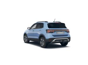 Volkswagen T-Cross ENERGY *ABVERKAUF* 1.0 TSI 7-Gang-Doppelkupplungsgetriebe DSG