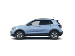 Volkswagen T-Cross ENERGY *ABVERKAUF* 1.0 TSI 7-Gang-Doppelkupplungsgetriebe DSG