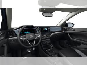Volkswagen T-Cross ENERGY *ABVERKAUF* 1.0 TSI 7-Gang-Doppelkupplungsgetriebe DSG
