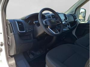 Toyota Proace Max L4H2 verblecht 4-türig KaWa Meister 35H 2.2 Diesel🚧👷‍♂️Sofort Verfügbar 103kW (140 PS) Start-Stopp 6