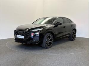 Audi Q3 Sportback E-Hybrid, S-line, Schiebedach, Head-Up, AHK, Tech Plus, Exterieur schwarz