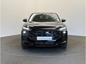 Audi Q3 Sportback E-Hybrid, S-line, Schiebedach, Head-Up, AHK, Tech Plus, Exterieur schwarz