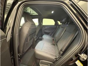 Audi Q3 Sportback E-Hybrid, S-line, Schiebedach, Head-Up, AHK, Tech Plus, Exterieur schwarz