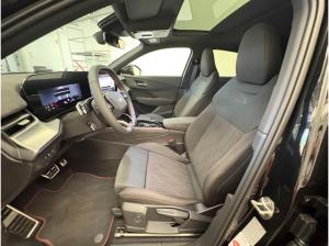 Audi Q3 Sportback E-Hybrid, S-line, Schiebedach, Head-Up, AHK, Tech Plus, Exterieur schwarz