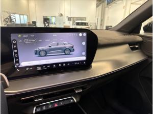 Audi Q3 Sportback E-Hybrid, S-line, Schiebedach, Head-Up, AHK, Tech Plus, Exterieur schwarz