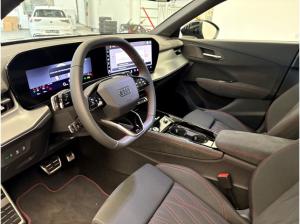 Audi Q3 Sportback E-Hybrid, S-line, Schiebedach, Head-Up, AHK, Tech Plus, Exterieur schwarz