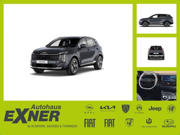 Kia Sportage Vision | Gewerbe | kurzfristig verfügbar